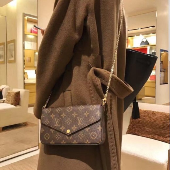 ❌SOLD❌ Louis Vuitton Pochette Félicie - Picture 14 of 14